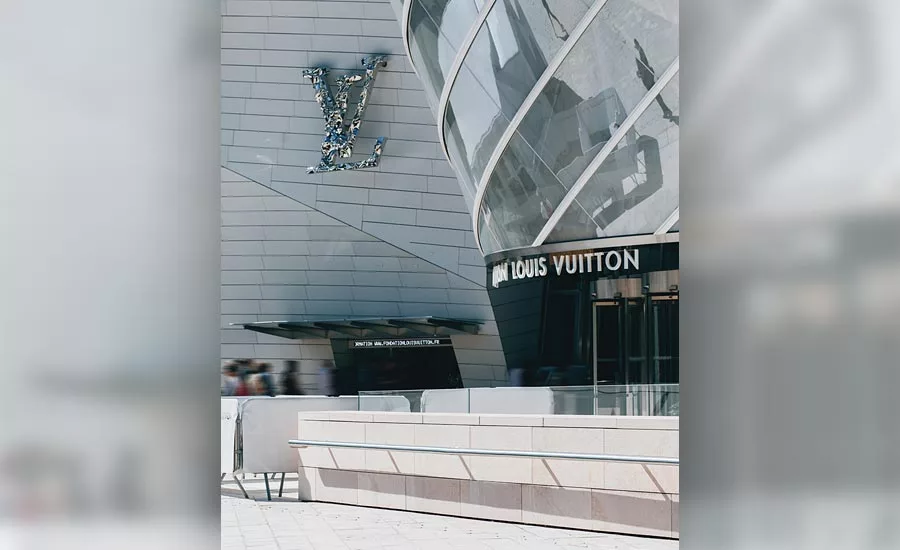 Rocherons Doré Clair limestone
