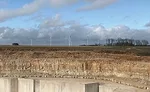 Burgundy quarry
