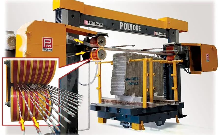 Polyone by Pellegrini