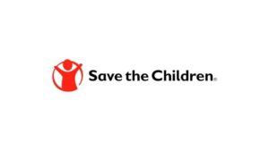 Save the children logo