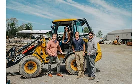 StoneLoads-Founders 2 (L  to R) David Martin CMO, Natalie Roy Martin CTO, Patrick Wells CEO, John Bryant COO.jpg