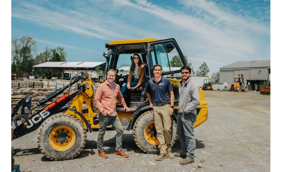 StoneLoads-Founders 2 (L  to R) David Martin CMO, Natalie Roy Martin CTO, Patrick Wells CEO, John Bryant COO.jpg