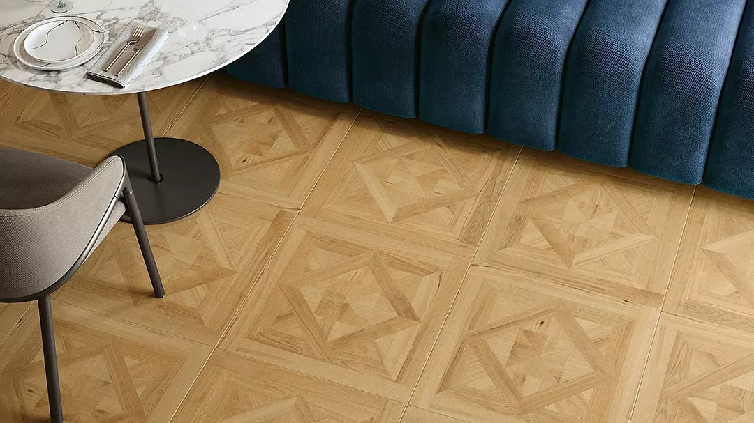 Wood-look Tile
