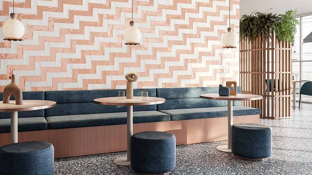 Brick-look Tile