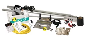 ESC-150 Miter Cutting Kit, Alpha Tools