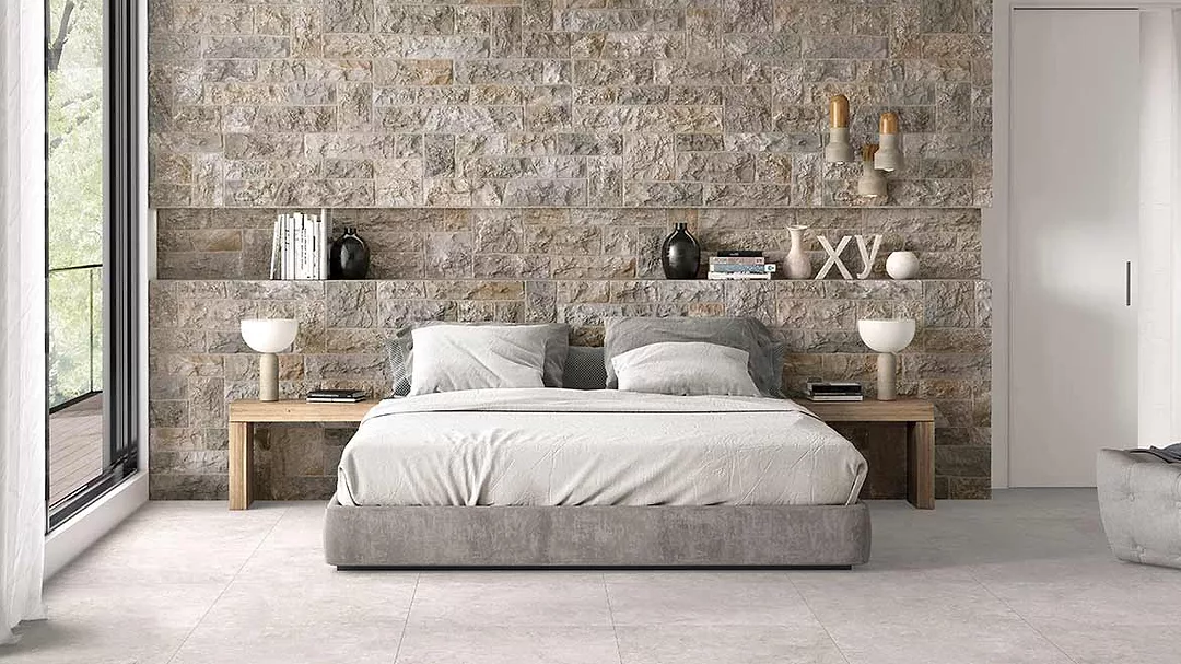 Stone-Look Tile