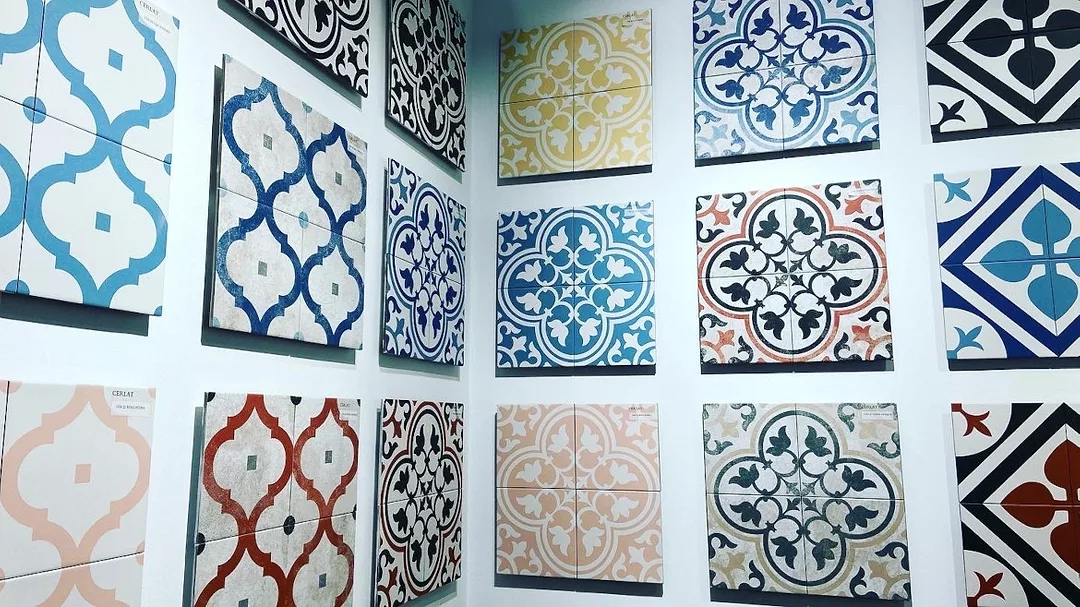 Decorative Tile Mijares Ceriat