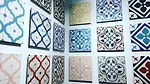 Decorative Tile Mijares Ceriat