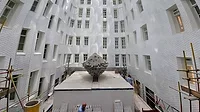 Claridge's Hotel Renovation