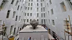 Claridge's Hotel Renovation