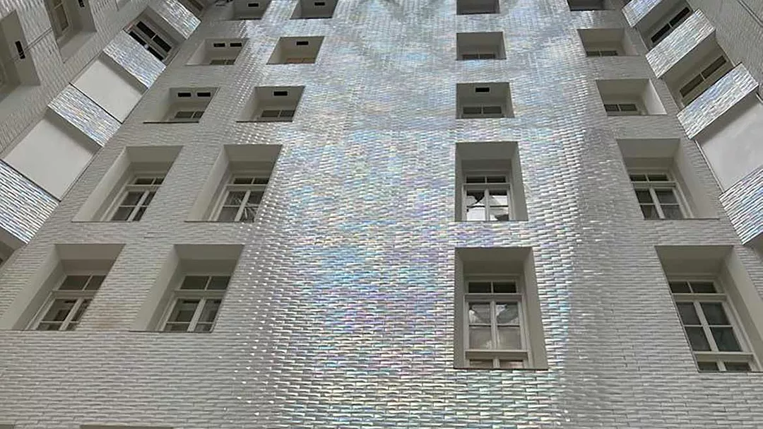 Claridge's Hotel Renovation