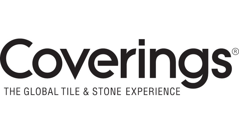 Coverings Logo