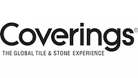 Coverings Logo Coverings Logo