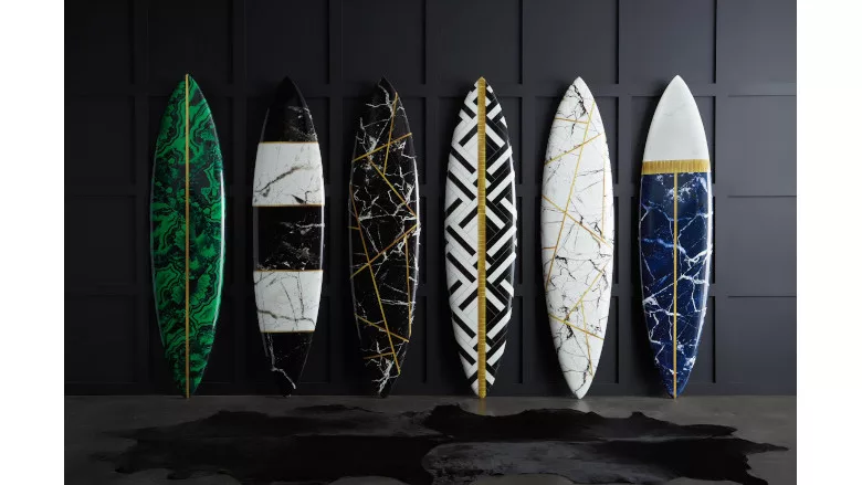 surfing