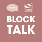 WIS Block Talk Logo