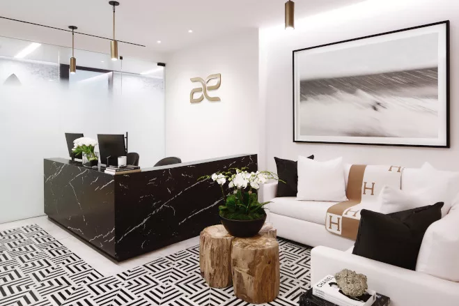 Material Bespoke Stone + Tile