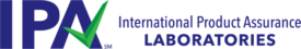 International Products Assurance (IPA) Laboratories Logo