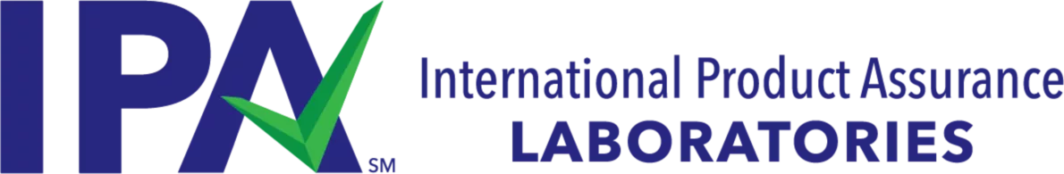 International Products Assurance (IPA) Laboratories Logo