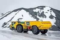 Mining Truck