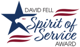 David Fell Spirit of Service Award