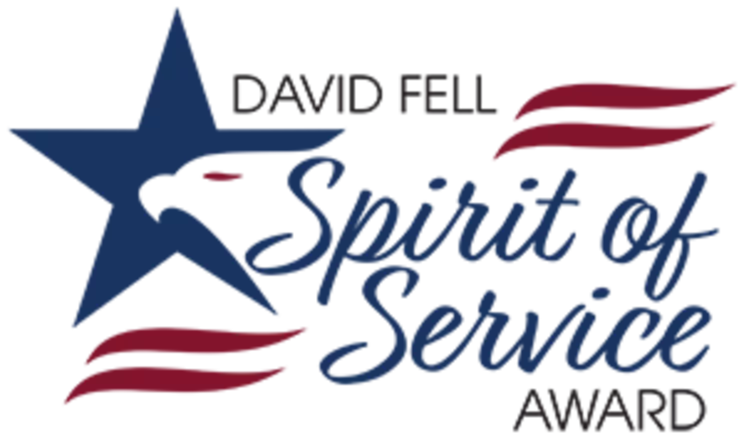 David Fell Spirit of Service Award