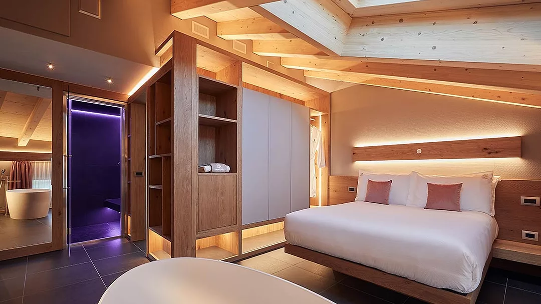 Hotel Dimora Guest Room