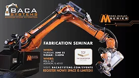 BACA Fabrication Seminar