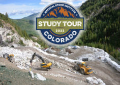 Natural Stone Institute Colorado Study Tour