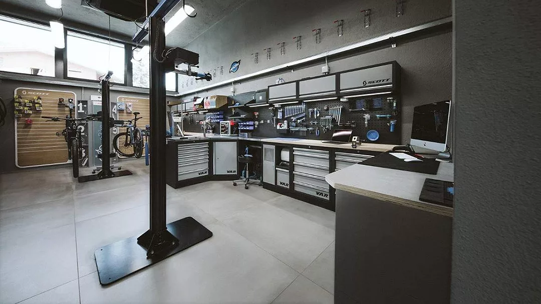 The Place Bike Hub