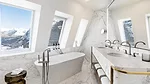 Fairmont Gold Suite Bathroom