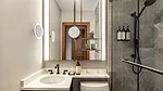 Fairmont Gold Bathroom