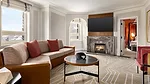 Fairmont Gold Fireplace
