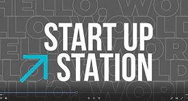 TISE Startup Station Logo