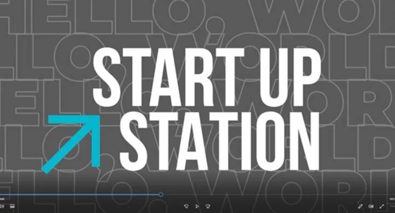 TISE Startup Station Logo