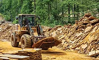 Majestic Stone Quarry