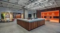 Ceramics of Italy Tile Competition multifamily residential winner - 300 East Washington Street