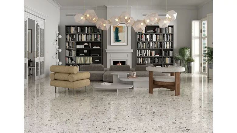 Vives Ceramica Luna Blanco