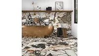 Residential bathroom