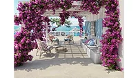 Outdoor floor tile