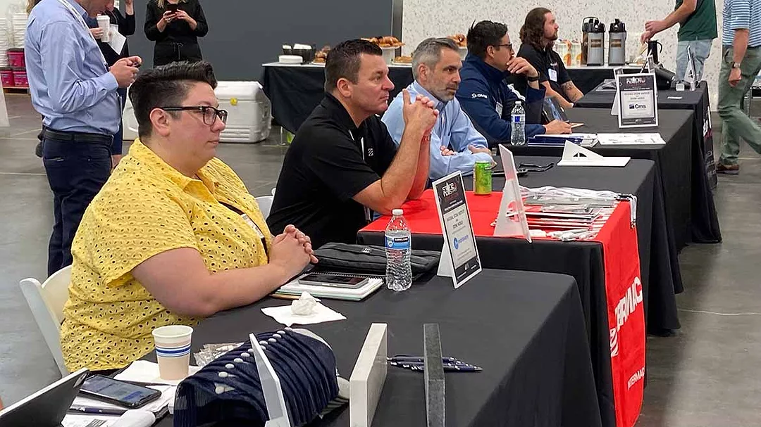 Stone Industry Education Event