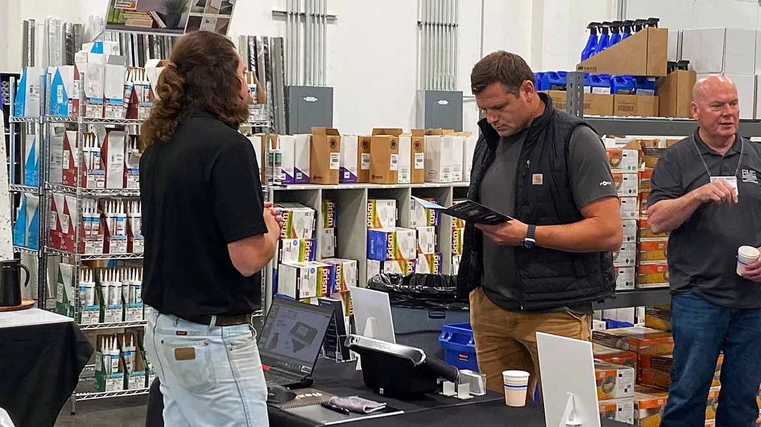 Stone Industry Education Event