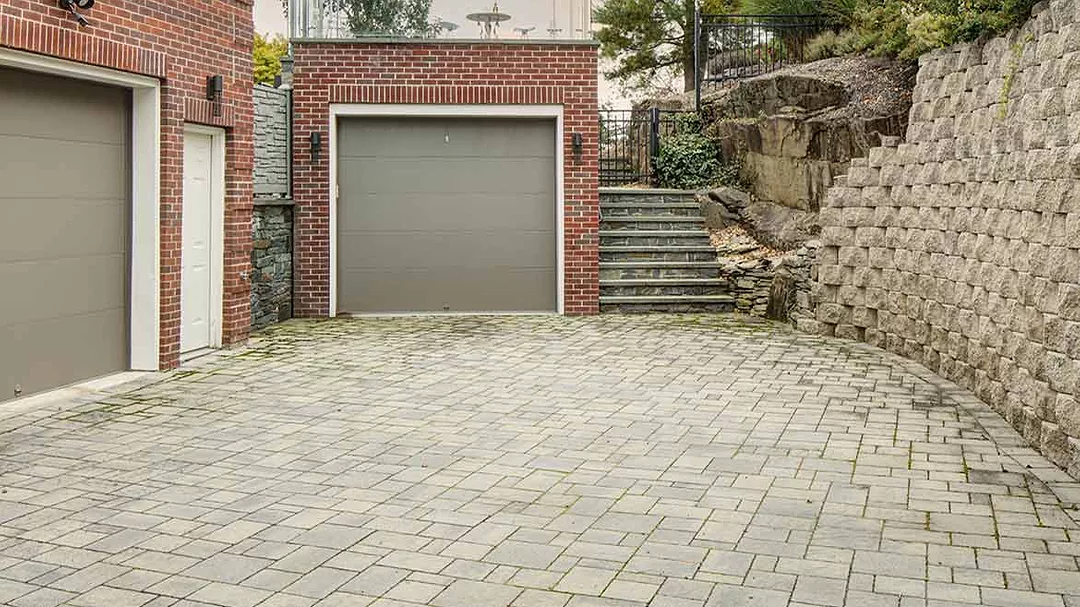 residential outdoor space