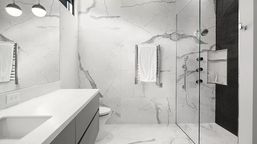 Neolith Bathroom