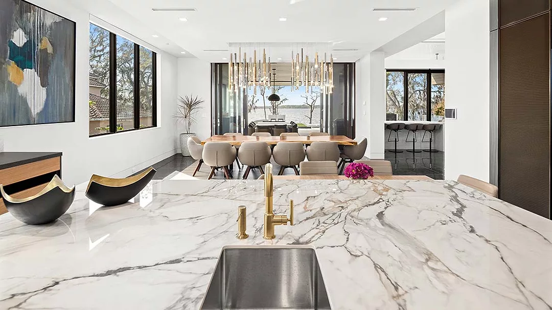 Neolith Calacatta Luxe 