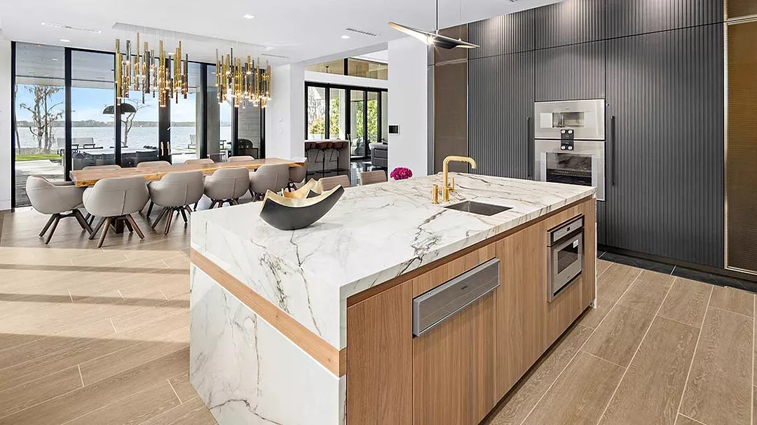Neolith Calacatta Luxe 