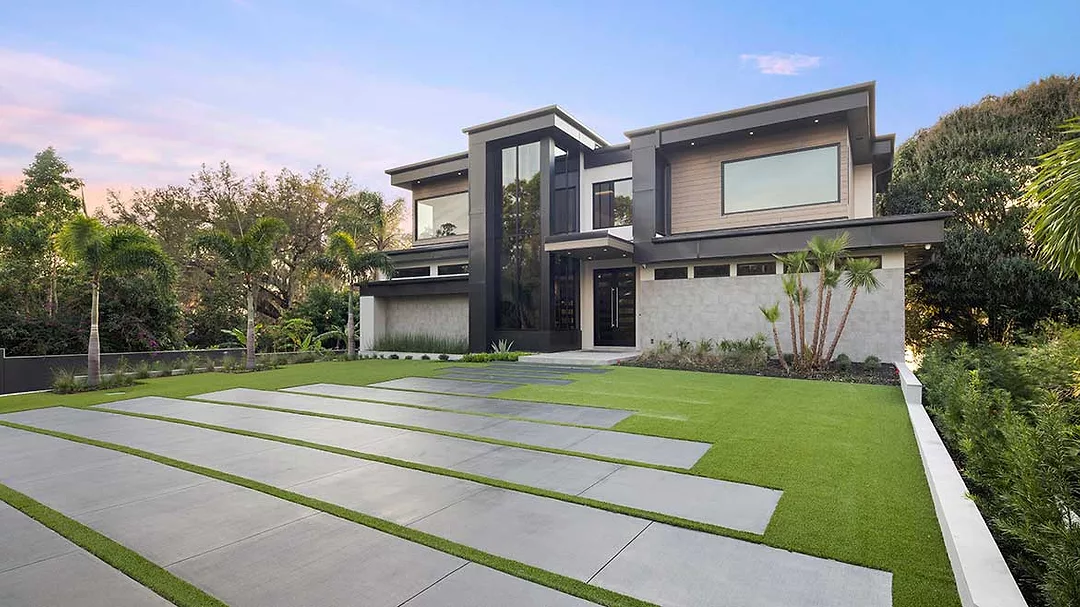 Millionaire Row Home