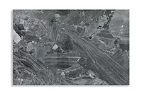 Vulcan marble