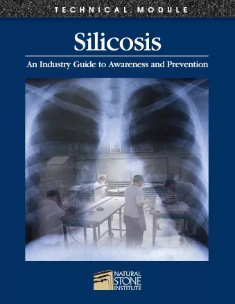 2020 Silicosis Tech Module cover