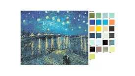 glass tile and mosaics