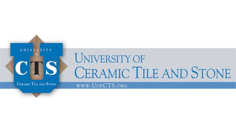 The University of Ceramic Tile and Stone’s (UofCTS) Online Training Certification Program